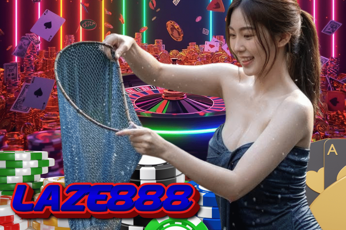 laze888 สล็อต