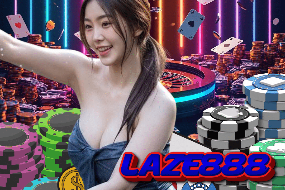 laze888 เครดิตฟรี